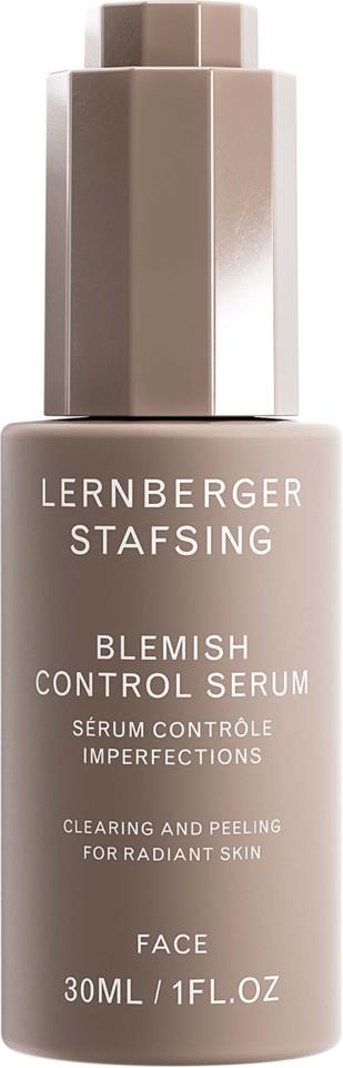 Lernberger Stafsing Blemish Control Serum   30 ml