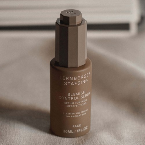 Сыворотка для лица Lernberger Stafsing Blemish Control Serum, очищает поры, для жирной кожи, склонной к акне, 30 мл — фото 5