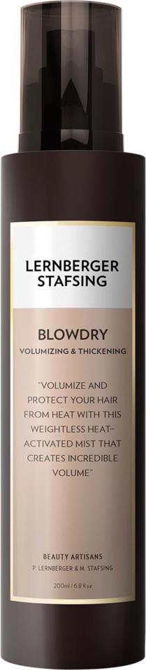 Lernberger Stafsing Blowdry Volumizing & Thickening