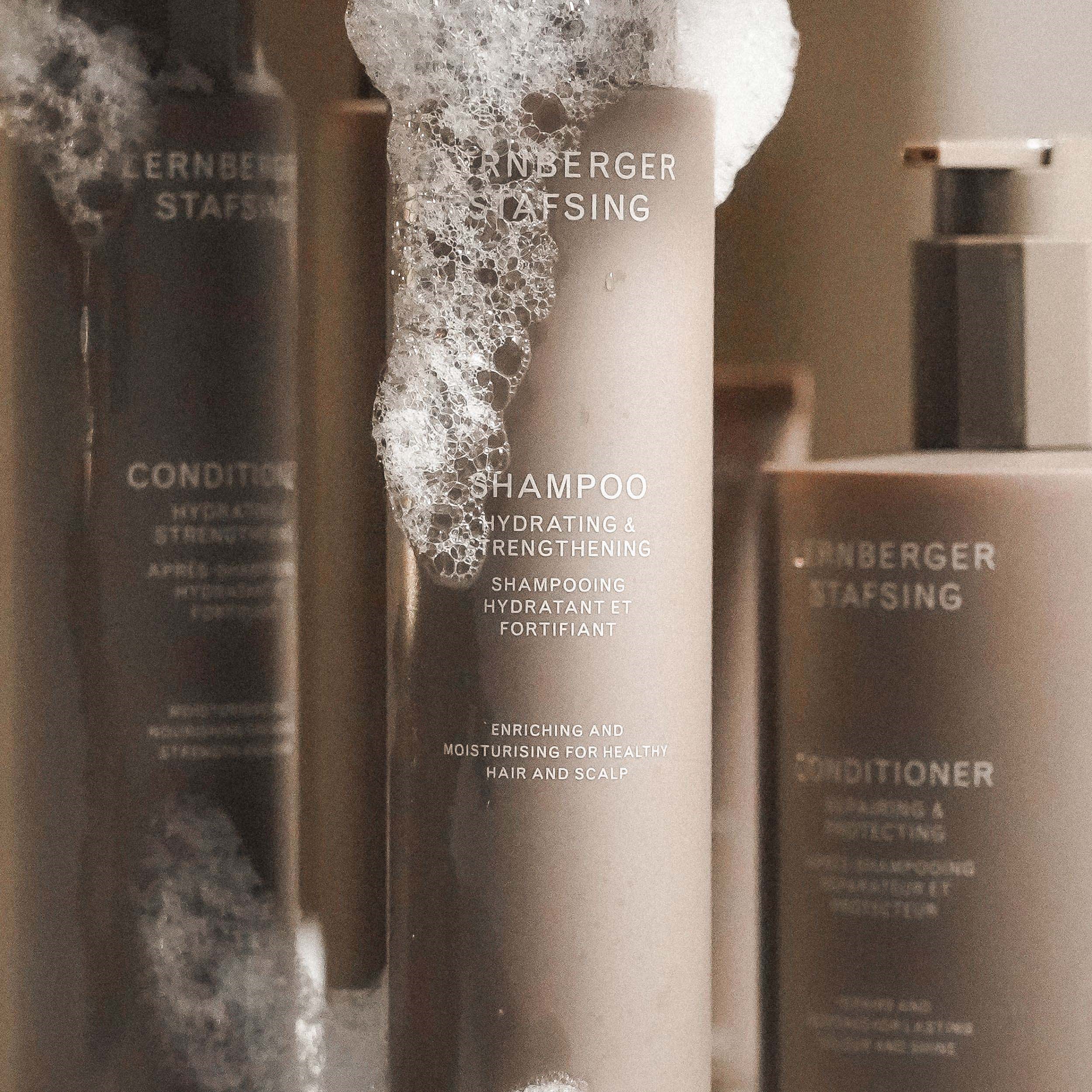 Lernberger Stafsing Conditioner Volumising & Thickening 250 ml (obrázok 3)