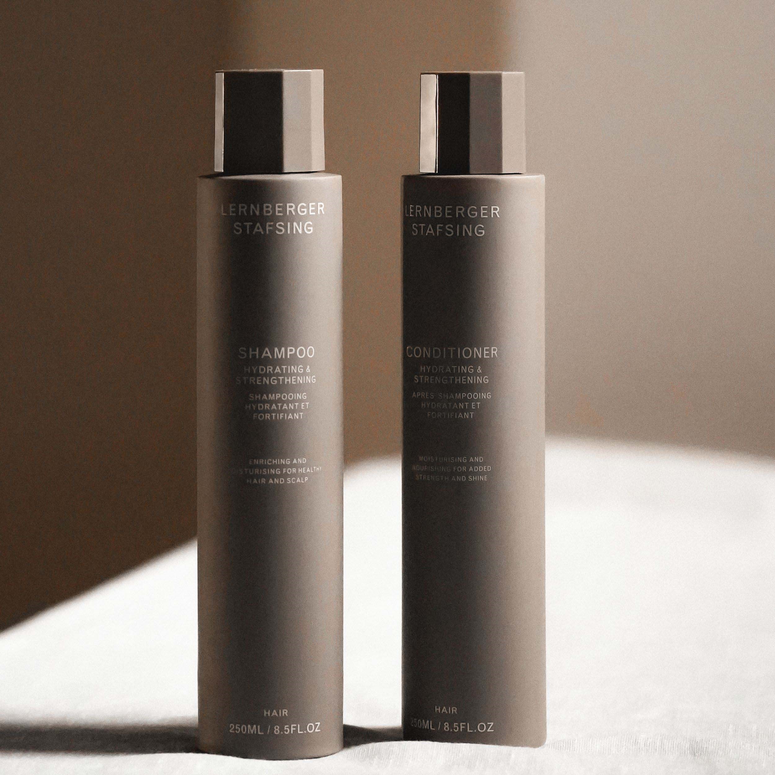 Lernberger Stafsing Conditioner Volumising & Thickening 250 ml (obrázok 4)