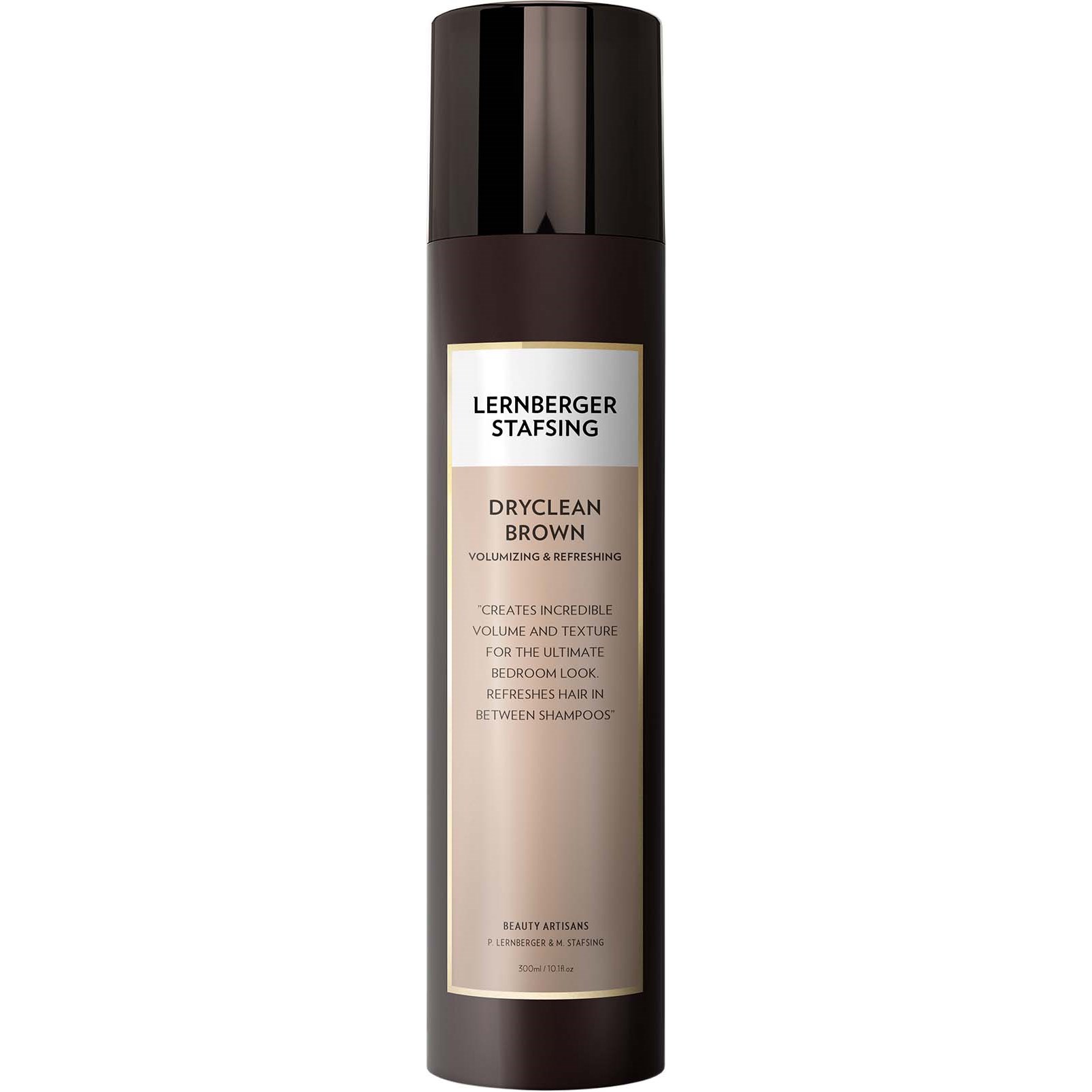 Lernberger Stafsing Dryclean Brown Volumizing & Refreshing 300 ml