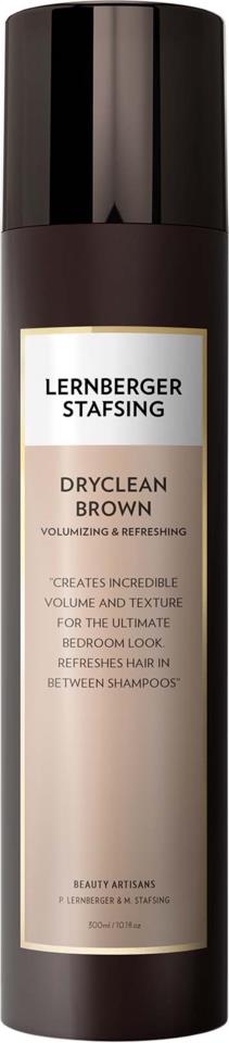 Lernberger Stafsing Dryclean Brown Volumizing & Refreshing