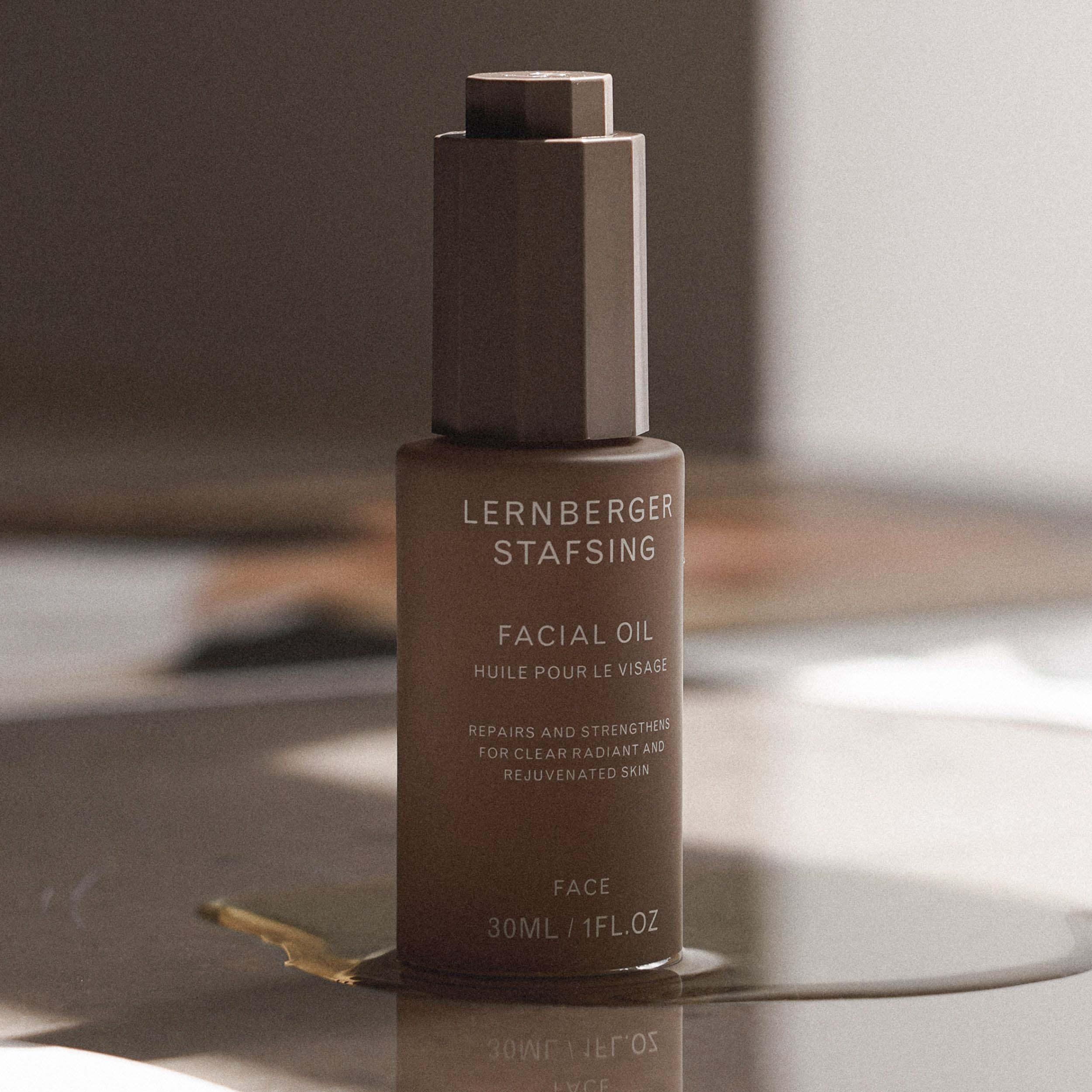 Lernberger Stafsing Facial Oil 30 ml (obrázok 5)