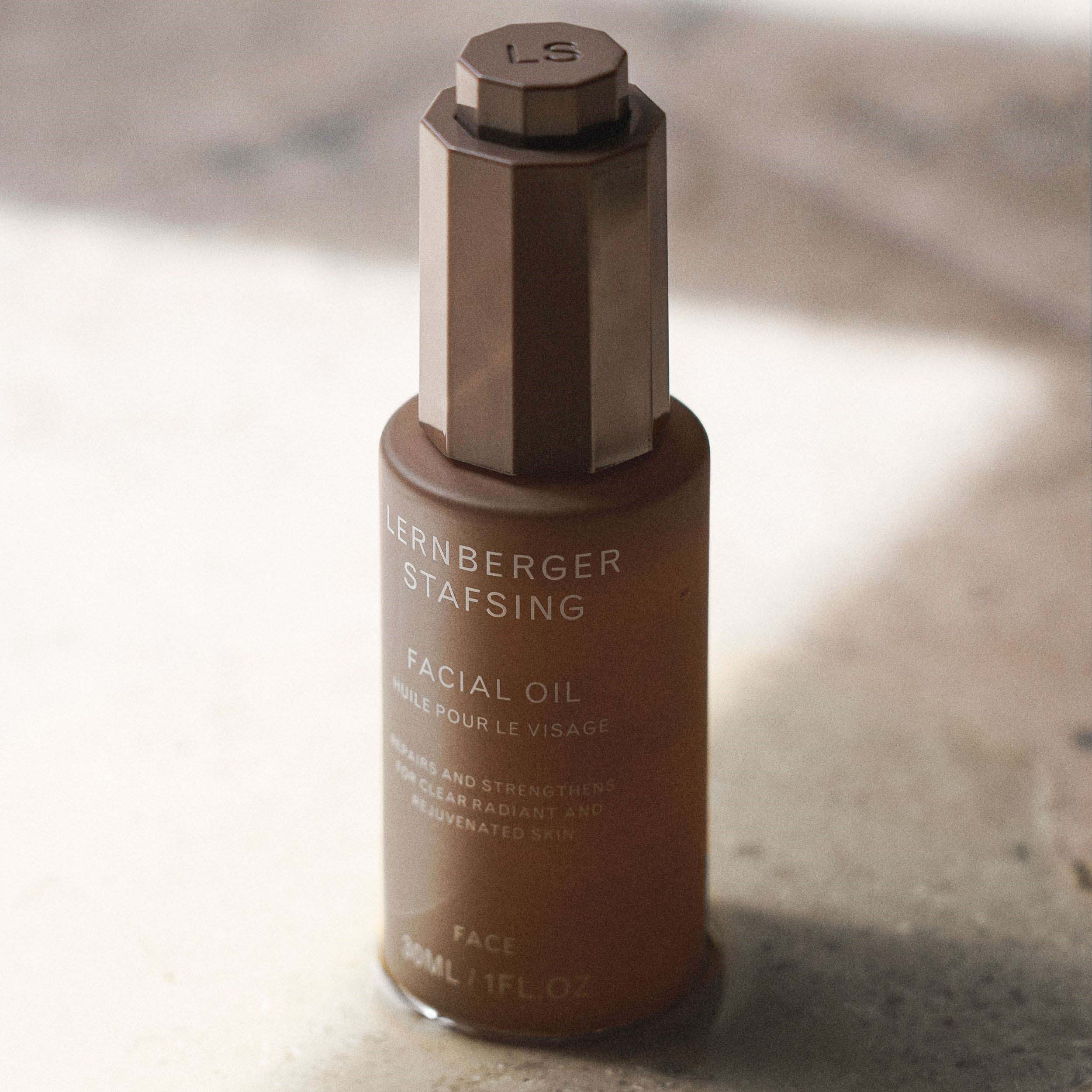 Lernberger Stafsing Facial Oil 30 ml (obrázok 7)