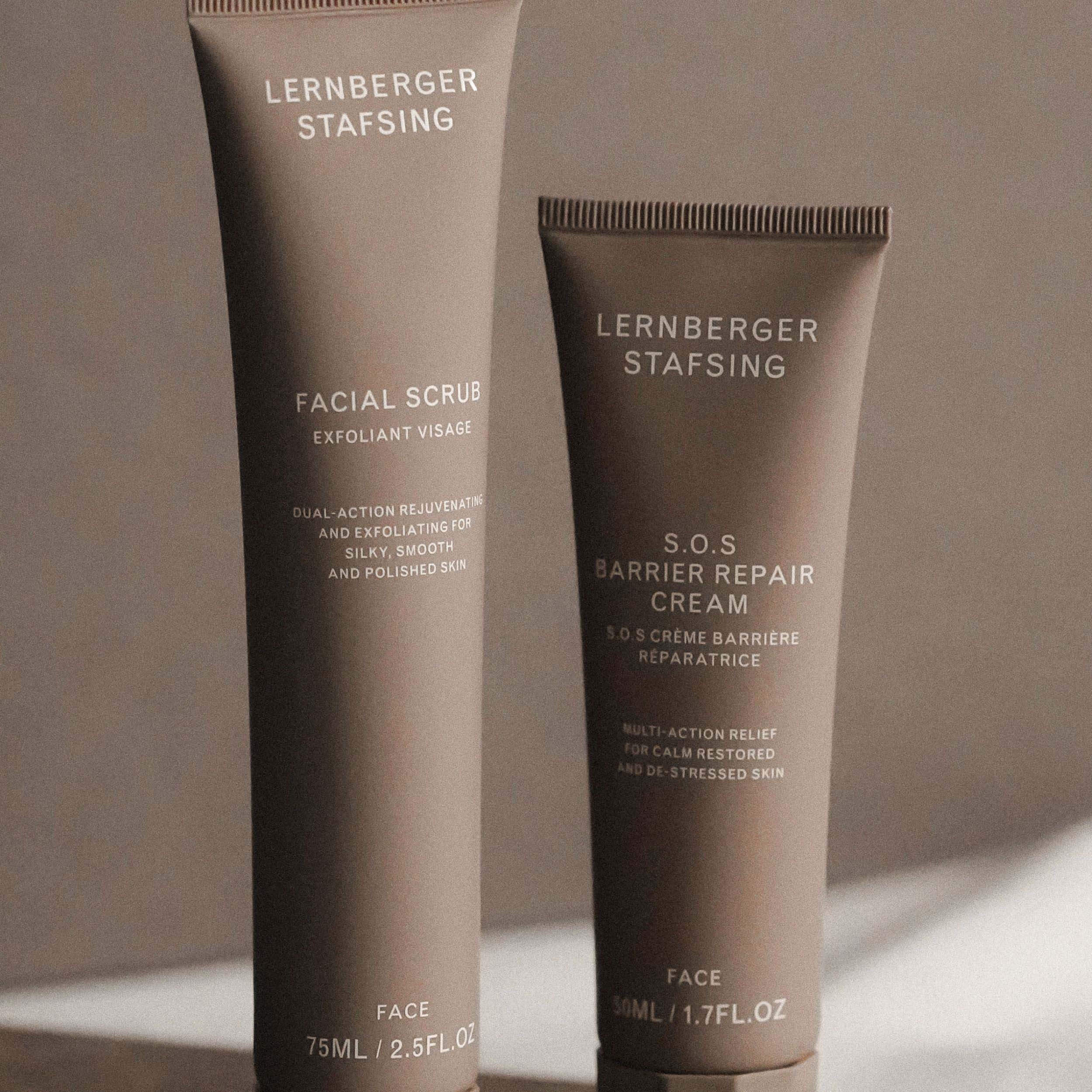 Lernberger Stafsing Facial Scrub 75 ml (obrázok 3)