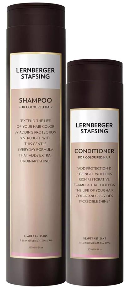 Lernberger Stafsing for Colored Hair Paket