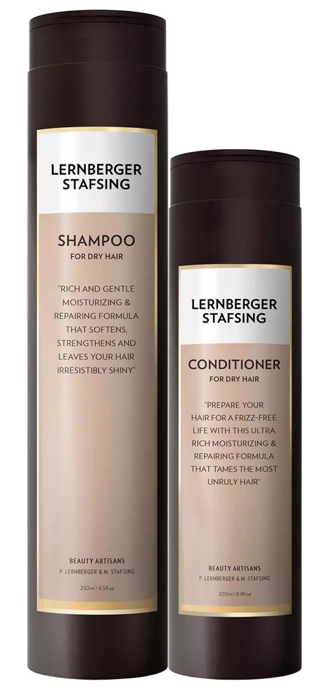 Lernberger for Dry Hair Sæt | lyko.com