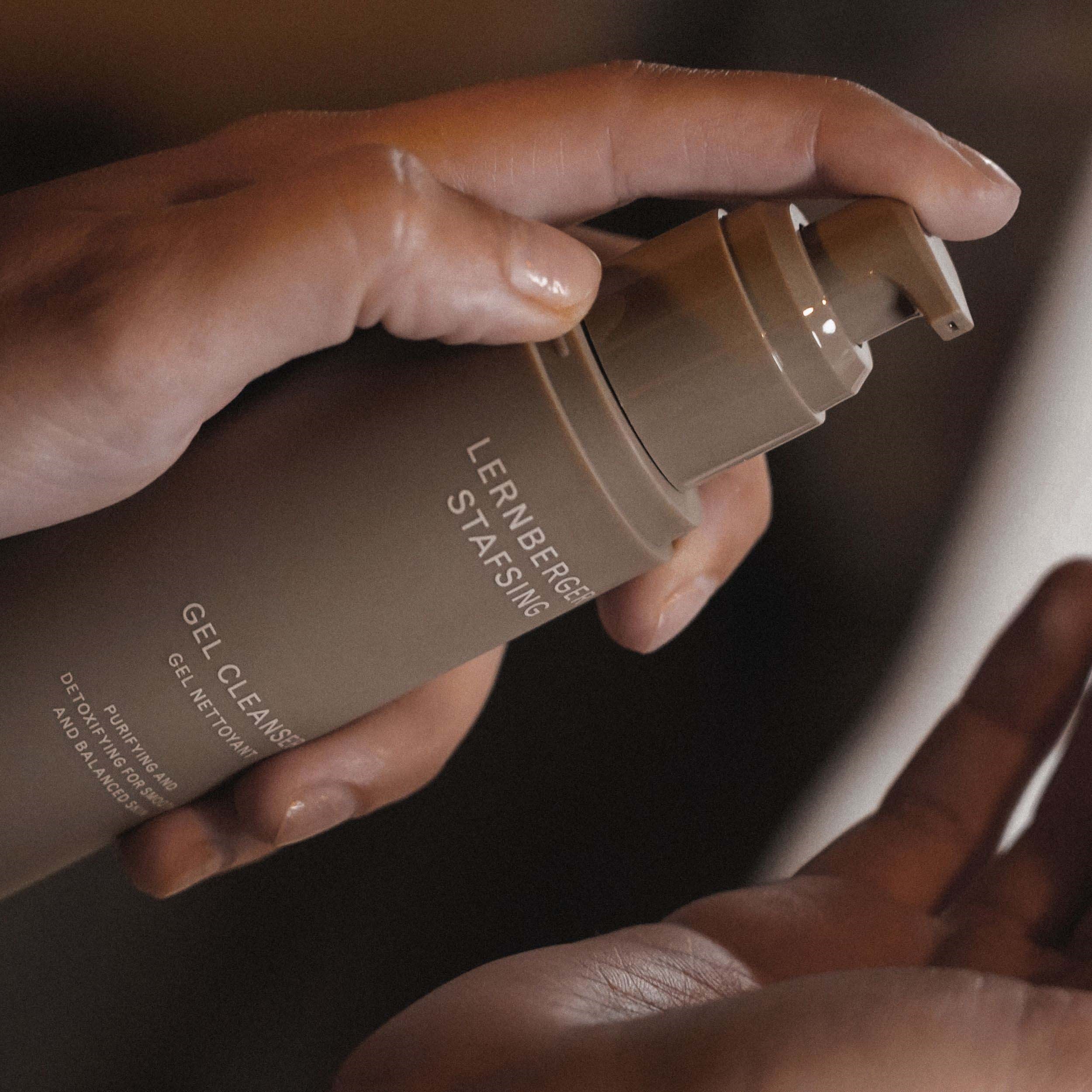 Lernberger Stafsing Gel Cleanser 120 ml (obrázok 3)