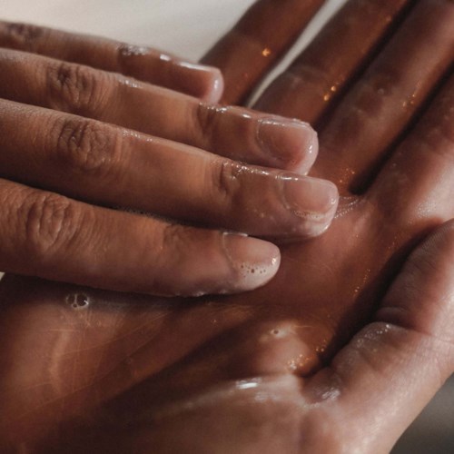 Гель для умывания Lernberger Stafsing Gel Cleanser, глубоко очищающий, 120 мл — фото 4
