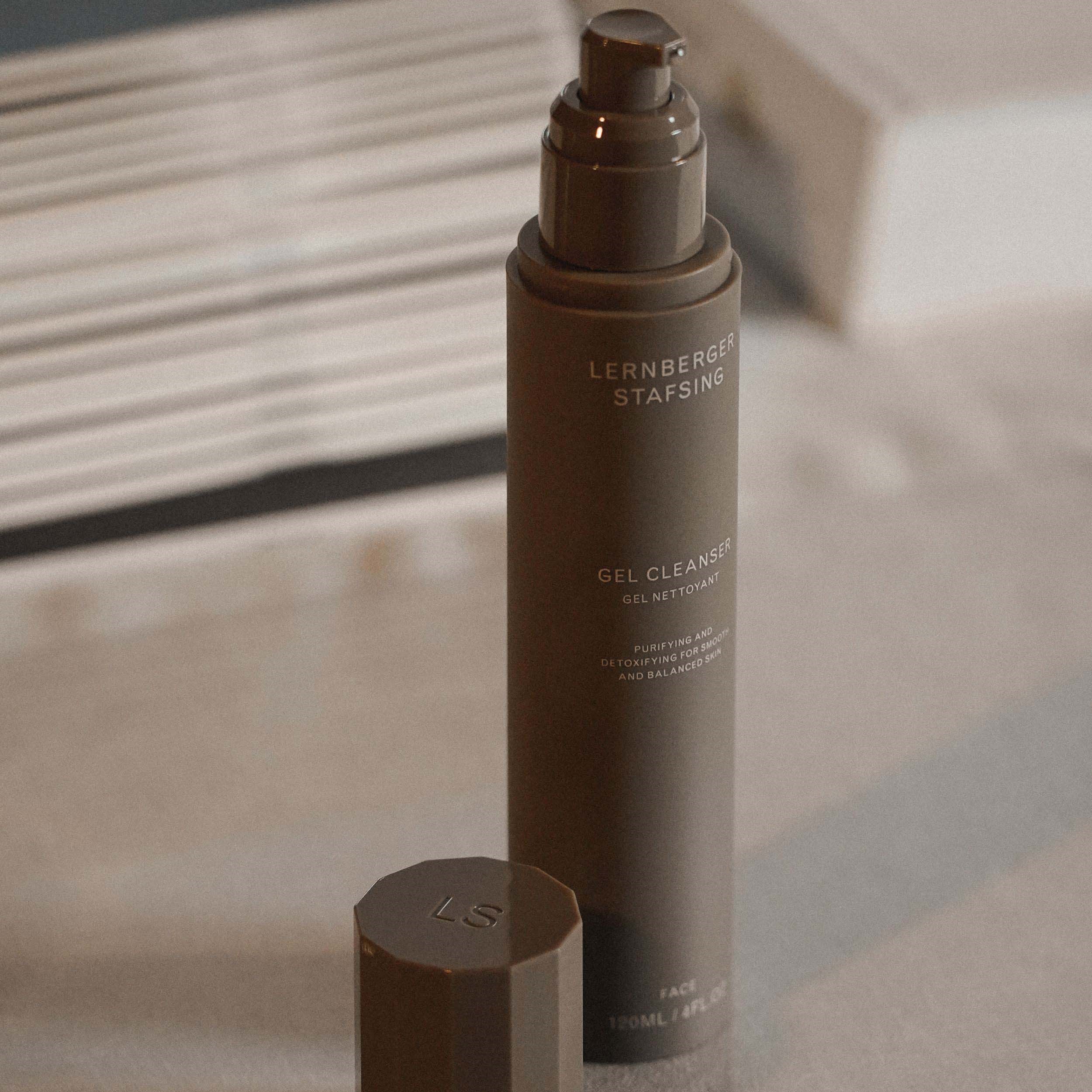 Lernberger Stafsing Gel Cleanser 120 ml (obrázok 5)