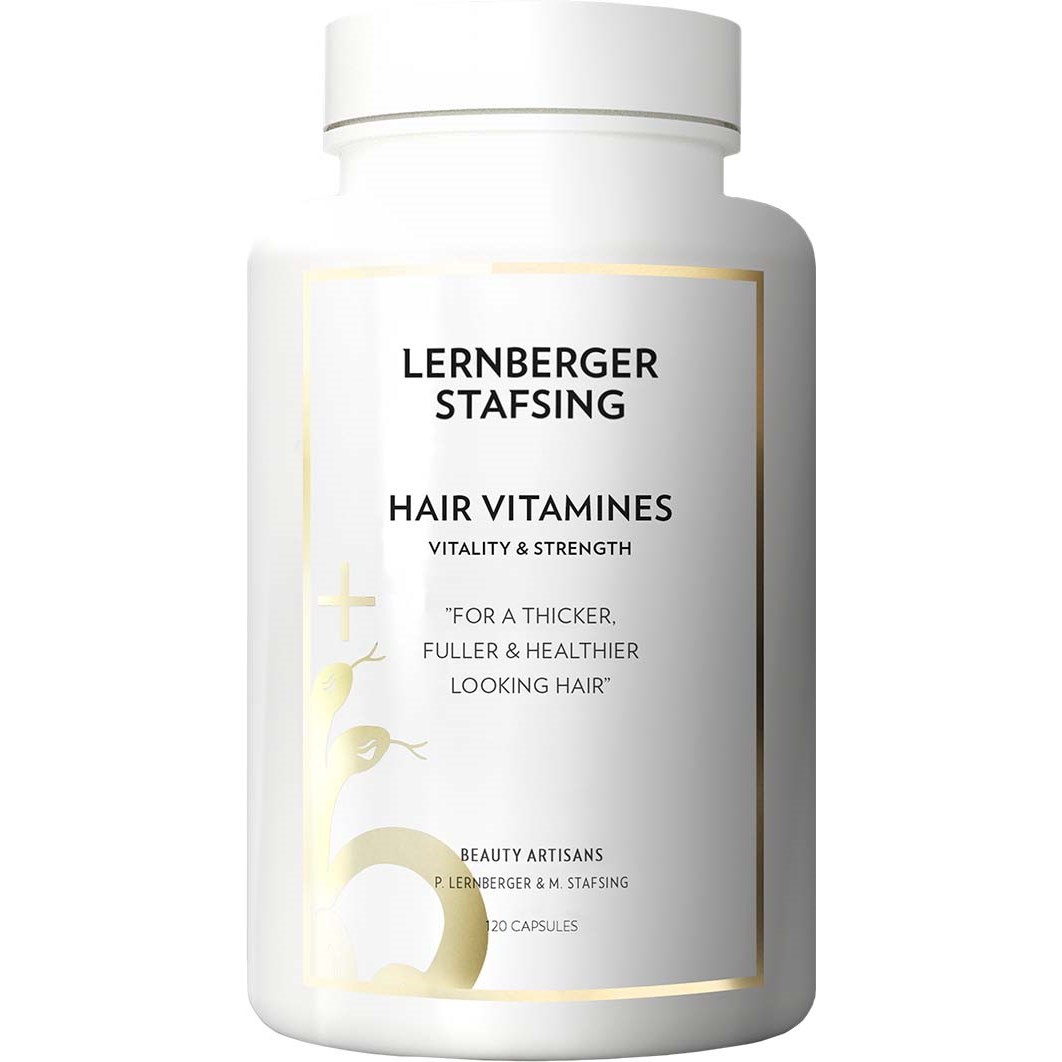 Lernberger Stafsing Hair vitamines Vitality& Strength 120 st 120 st