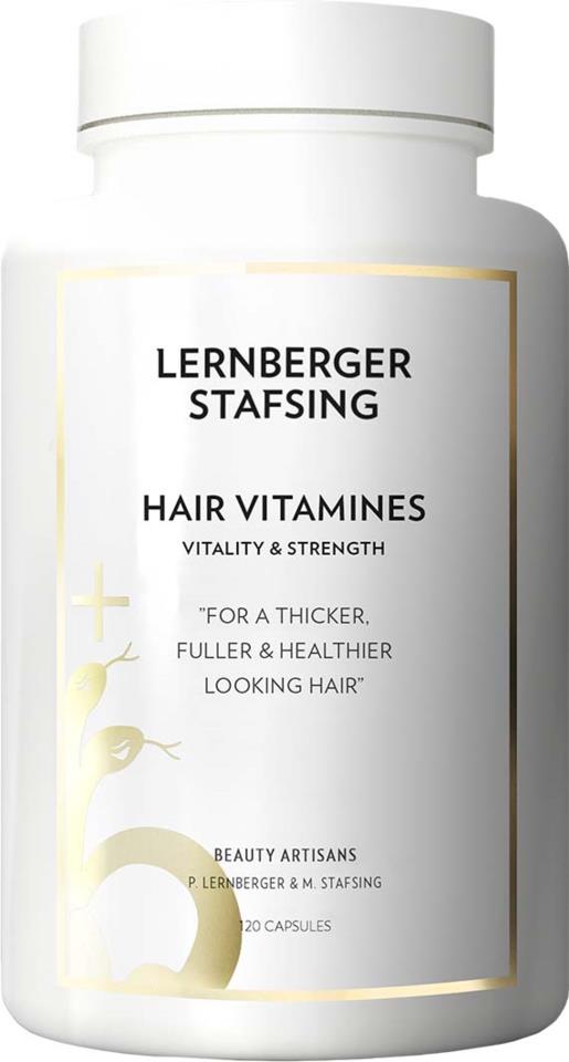 Lernberger Stafsing Hair vitamines Vitality& Strength 120ml