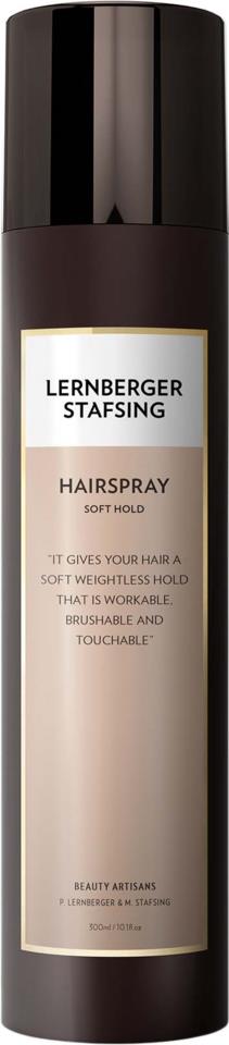 Lernberger Stafsing Hairspray Soft Hold 200ml