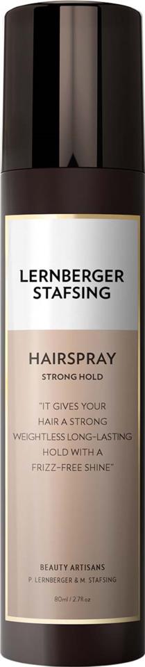 Lernberger Stafsing Hairspray Strong Hold 80ml
