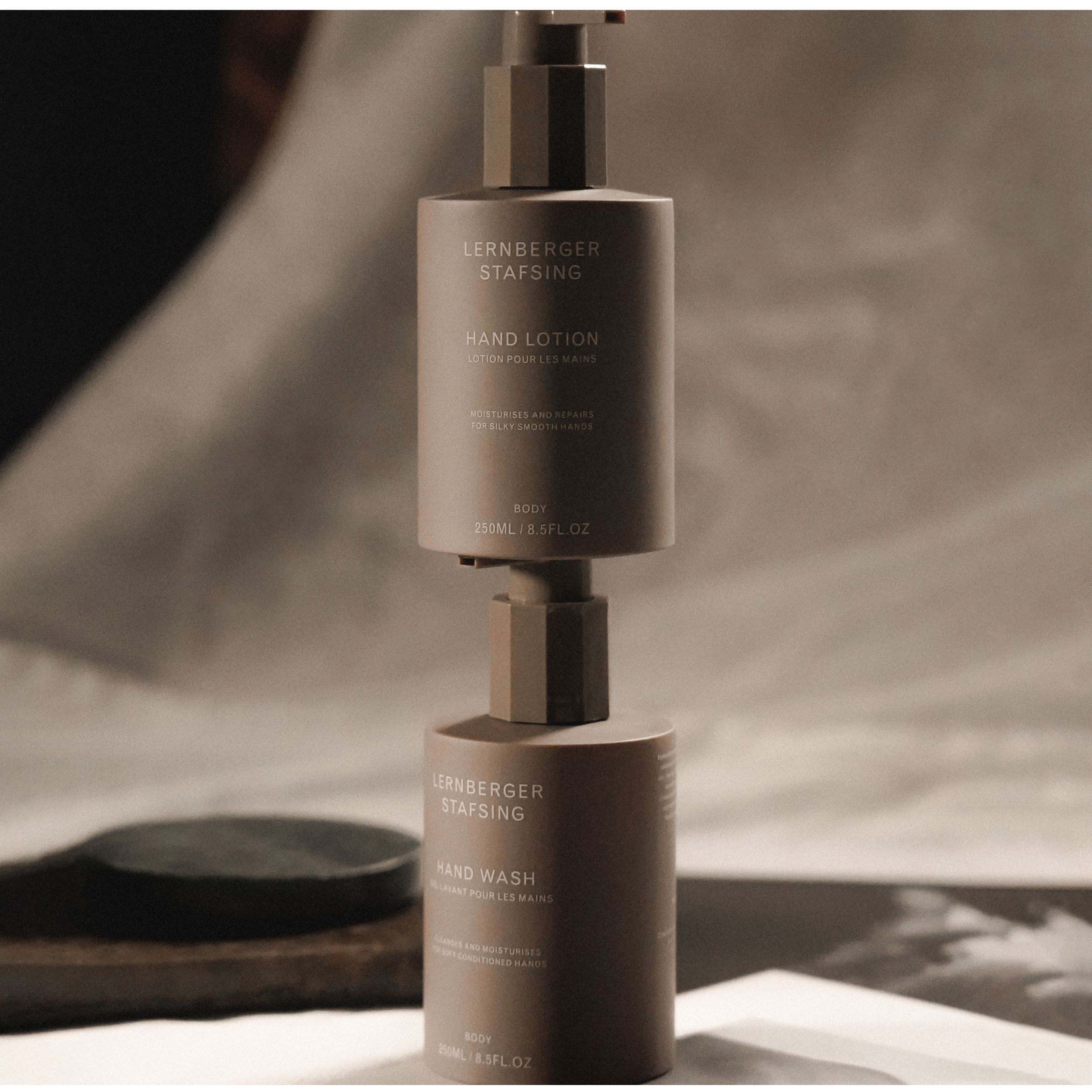 Alternativ bild 1 för Lernberger Stafsing Hand Lotion  250 ml