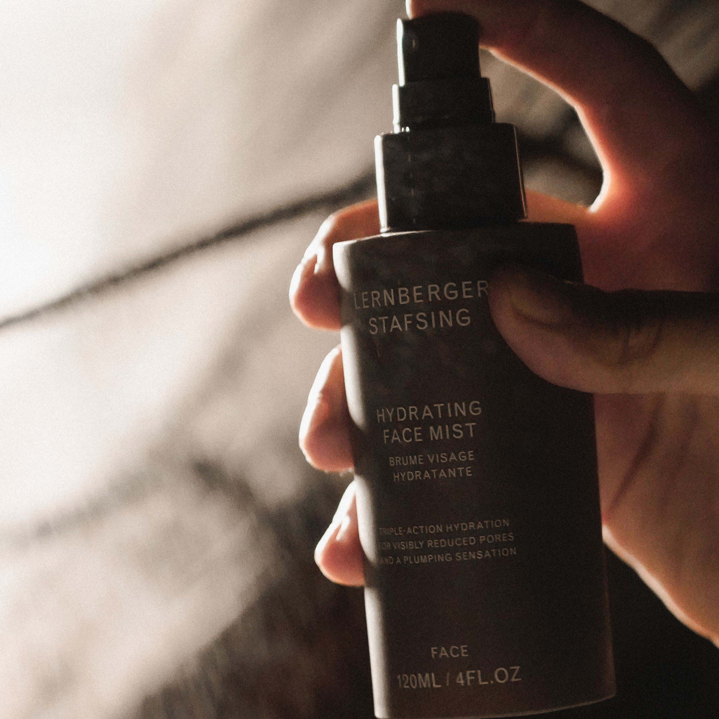 Lernberger Stafsing Hydrating Face Mist 120 ml (obrázok 3)