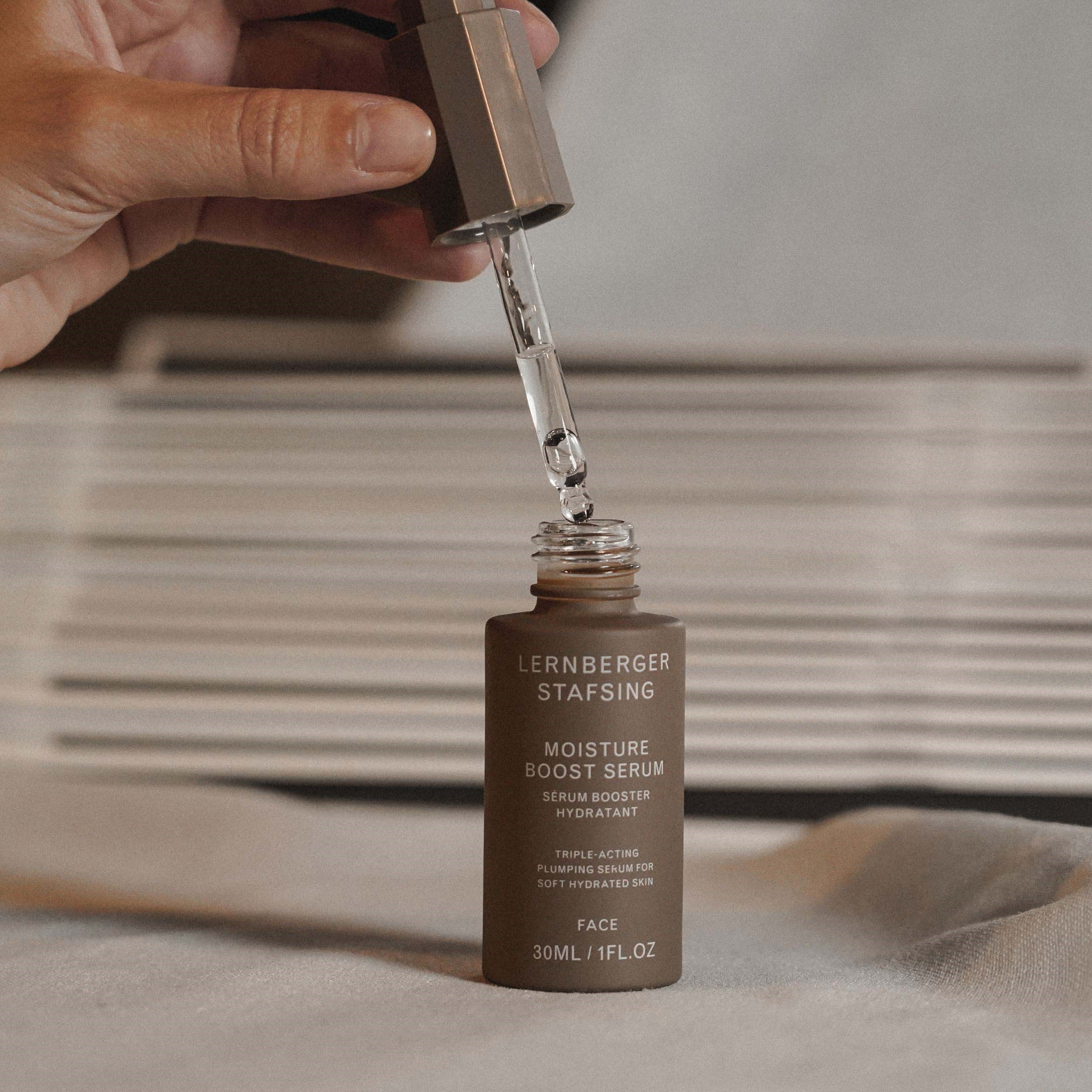 Lernberger Stafsing Moisture Boost Serum 30 ml (obrázok 3)