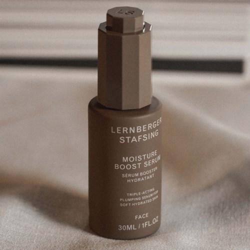 Сыворотка для лица Lernberger Stafsing Moisture Boost Serum, увлажняющая, для нормальной и сухой кожи, 30 мл — фото 5
