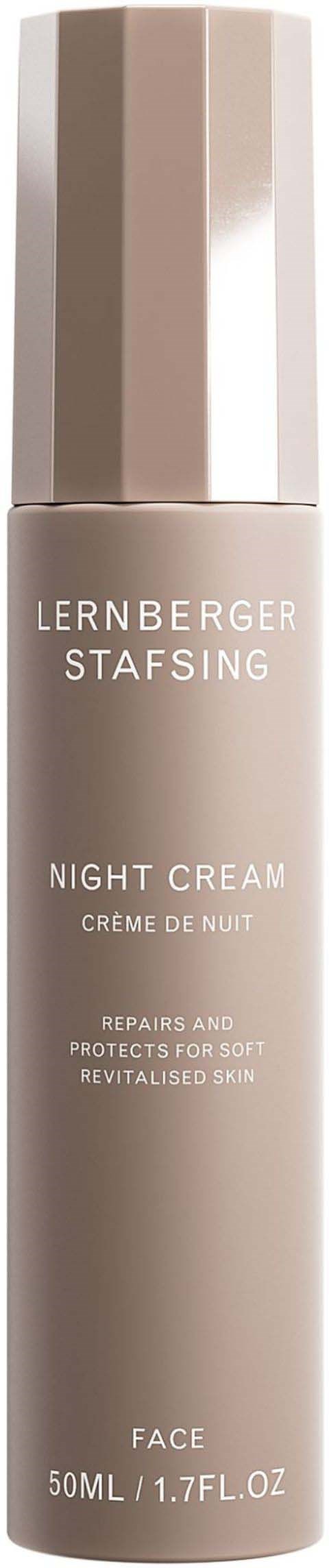 Ночной крем для лица Lernberger Stafsing Night Cream увлажняющий, с ретинолом, 50 мл