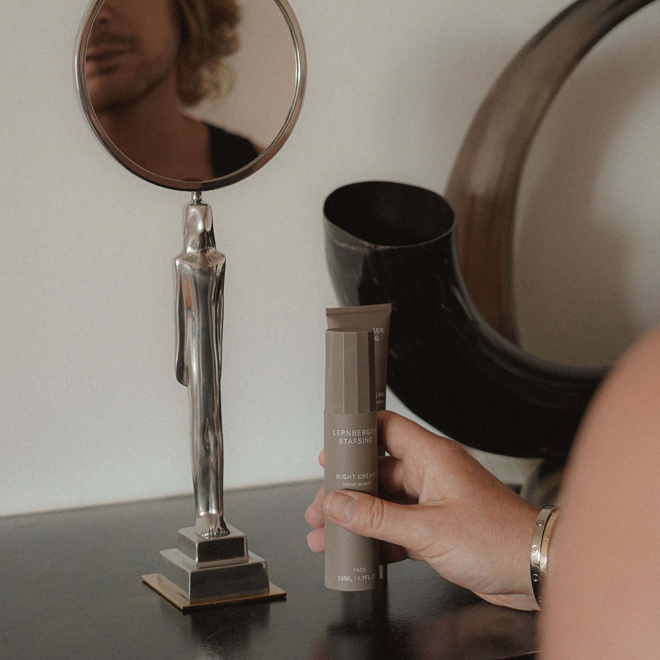 Alternativ bild 1 för Lernberger Stafsing Night Cream  50 ml