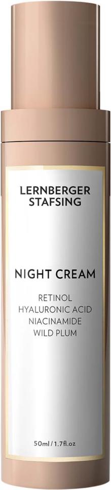 Lernberger Stafsing Night cream 