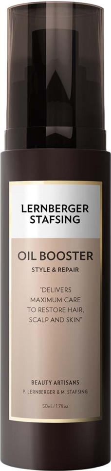 Lernberger Stafsing Oil Booster Style & Repair