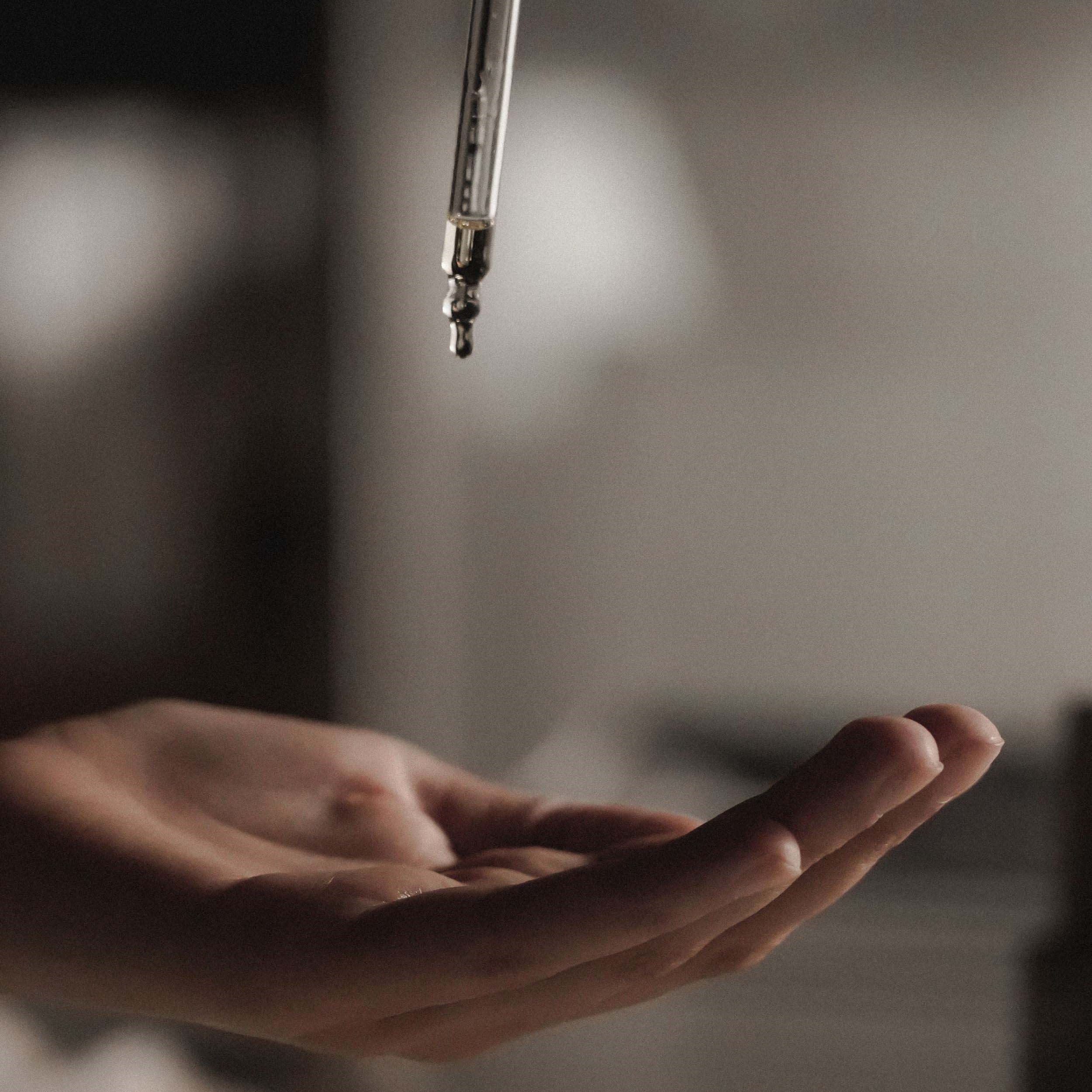 Alternativ bild 1 för Lernberger Stafsing Rich Repair Hair Oil  50 ml