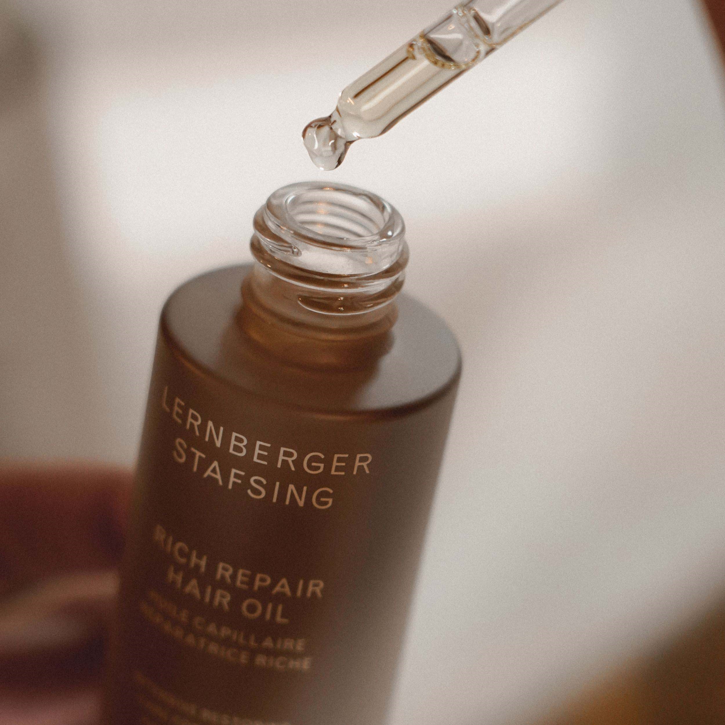 Lernberger Stafsing Rich Repair Hair Oil 50 ml (obrázok 3)