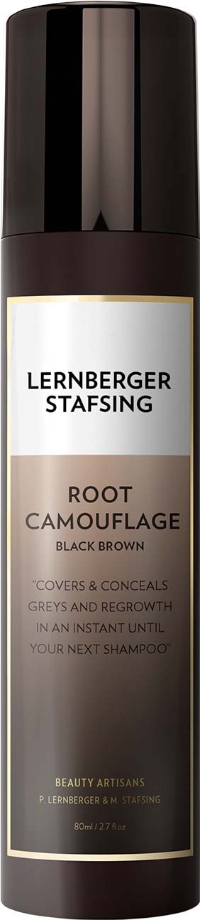 Lernberger Stafsing Root Camouflage Black Brown