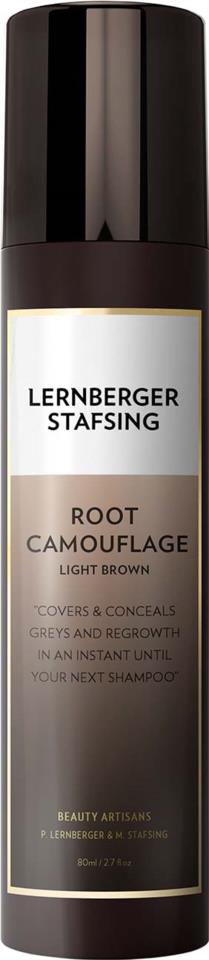 Lernberger Stafsing Root Camouflage Light Brown