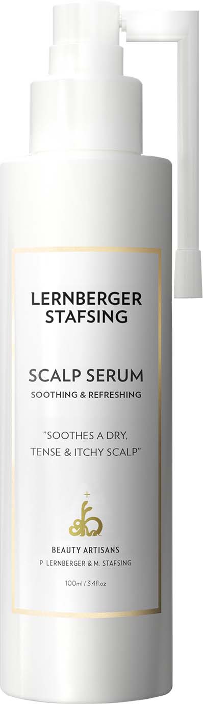 Lernberger Stafsing Scalp Serum Soothing & Refreshing 100 Ml | Lyko.com