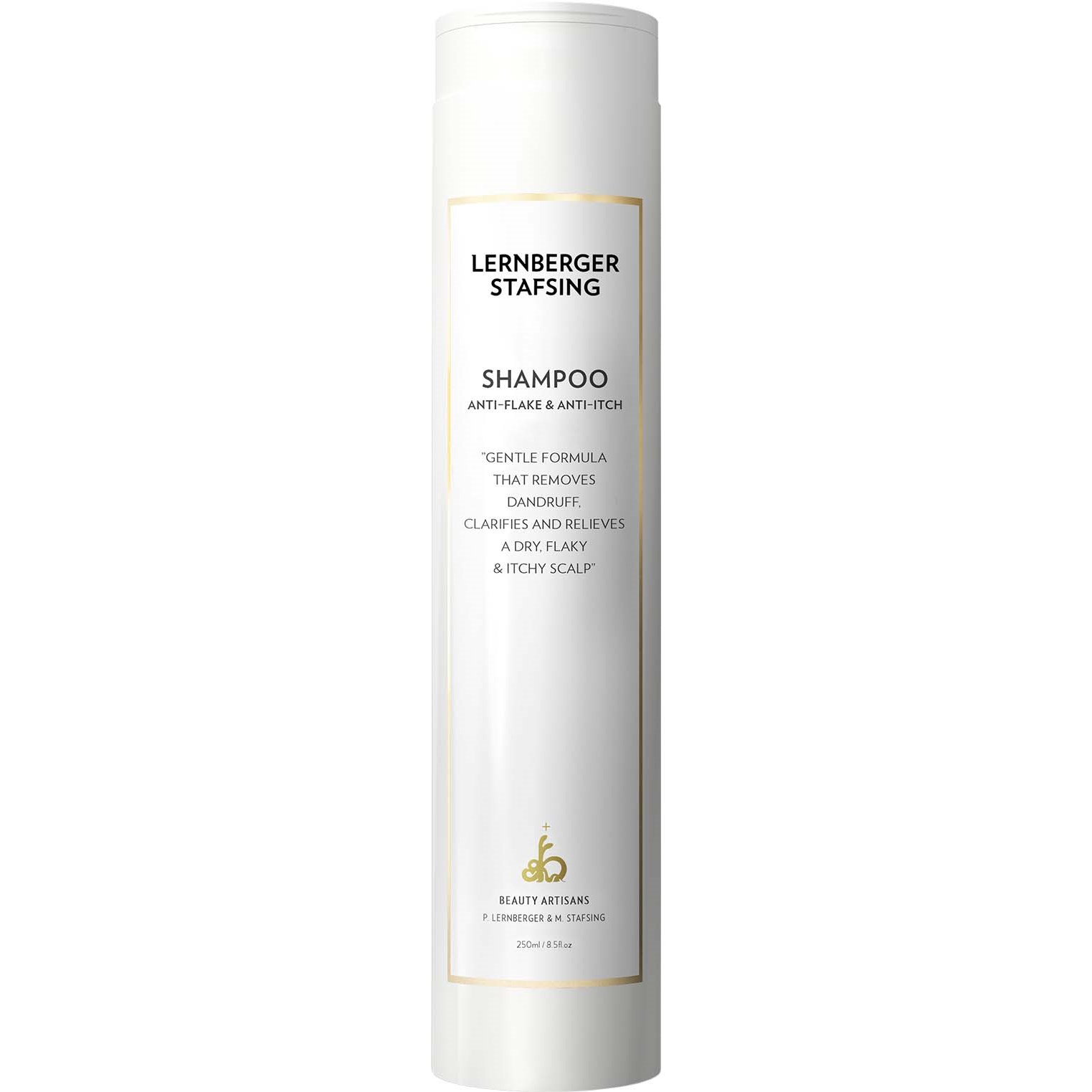 Lernberger Stafsing Shampoo Anti-dandruff 250 ml