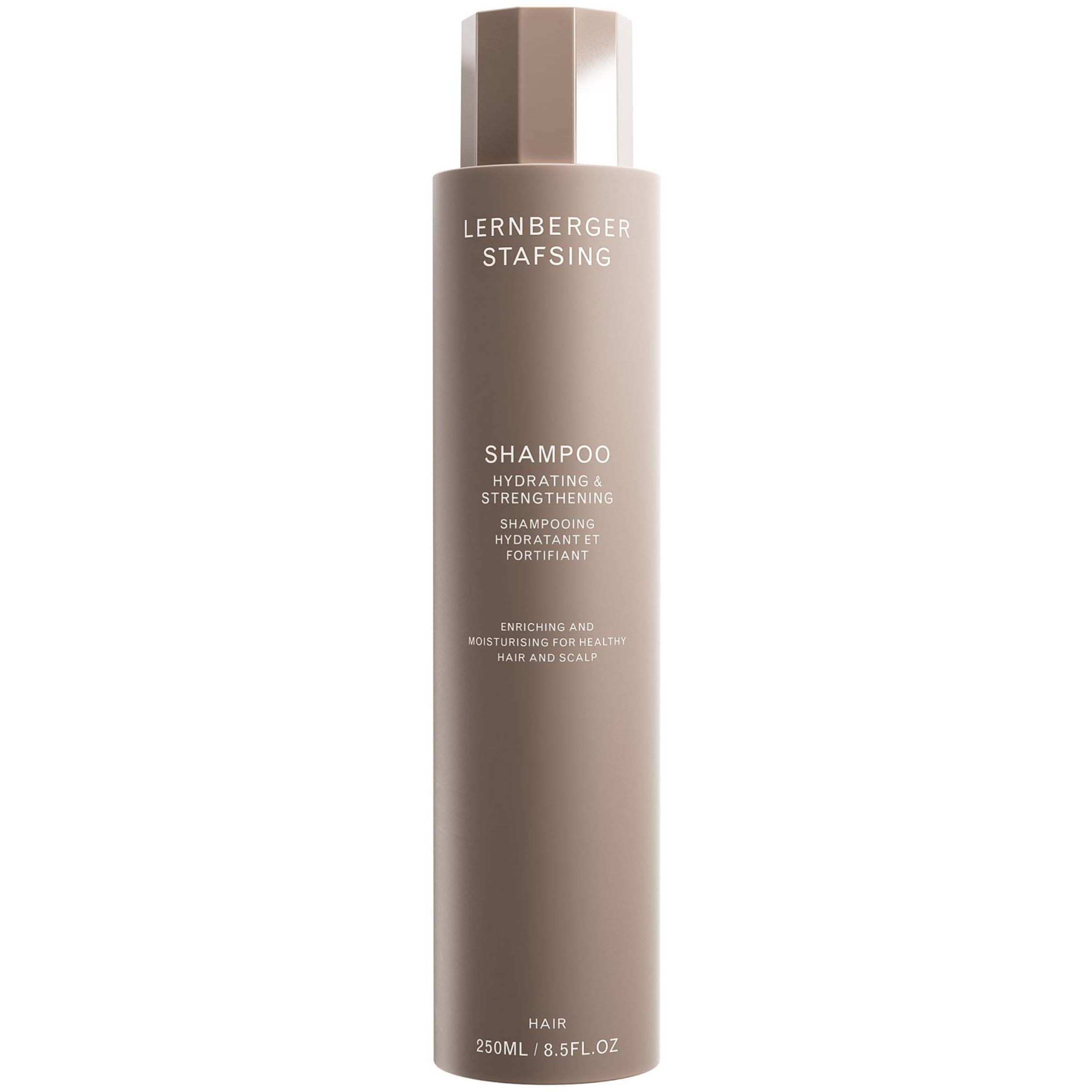 Lernberger Stafsing Shampoo Hydrating & Strengthening 250 ml billede