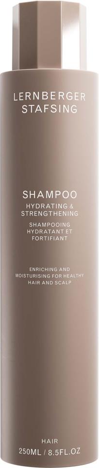 Lernberger Stafsing Shampoo Hydrating & Strengthening  250 ml