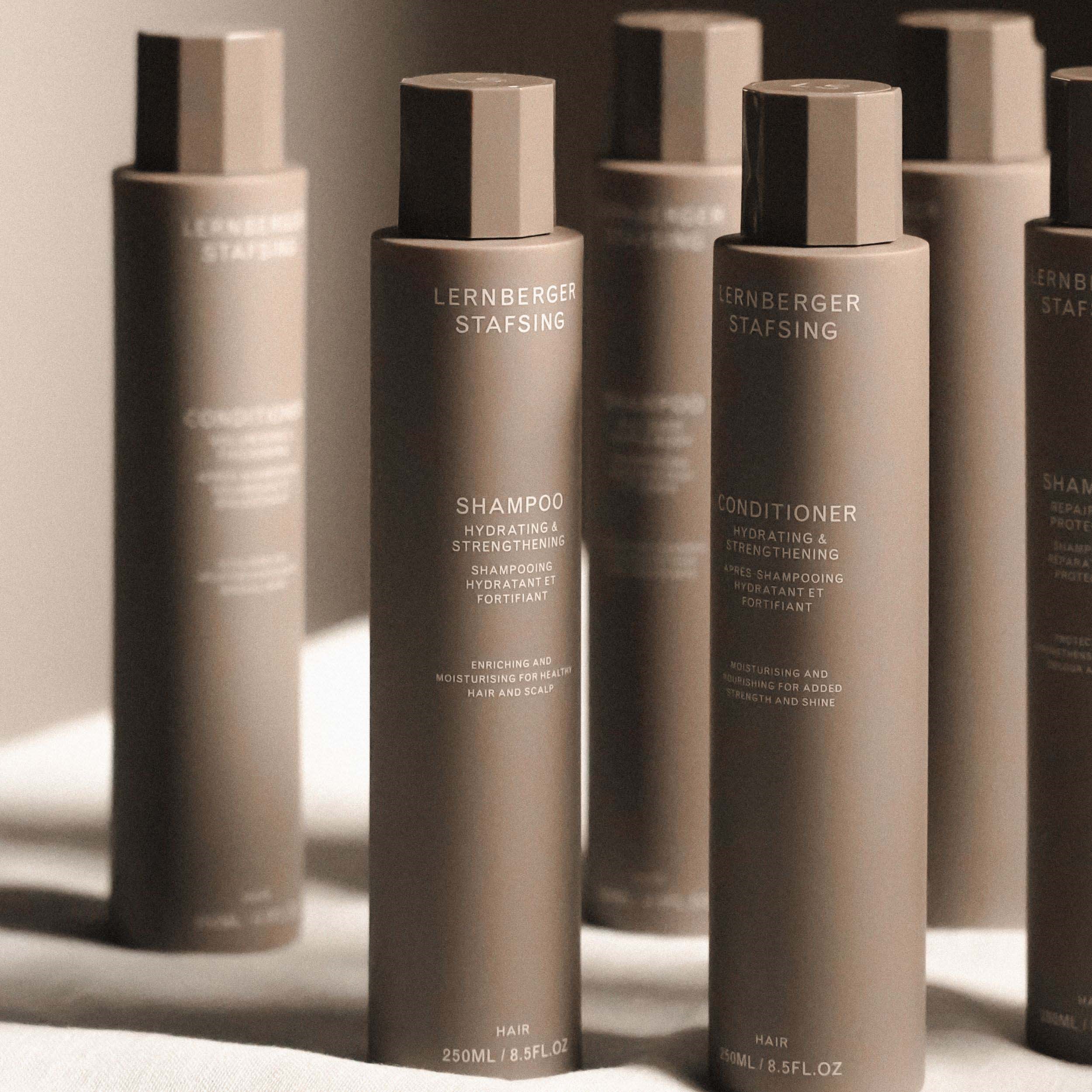 Lernberger Stafsing Shampoo Hydrating & Strengthening 250 ml (obrázok 9)
