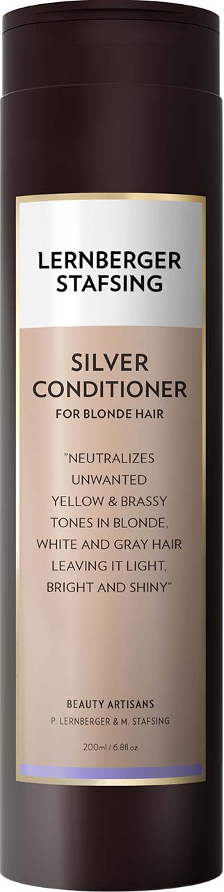 Lernberger Silver Conditioner For Blonde Hair 200 ml | lyko.com