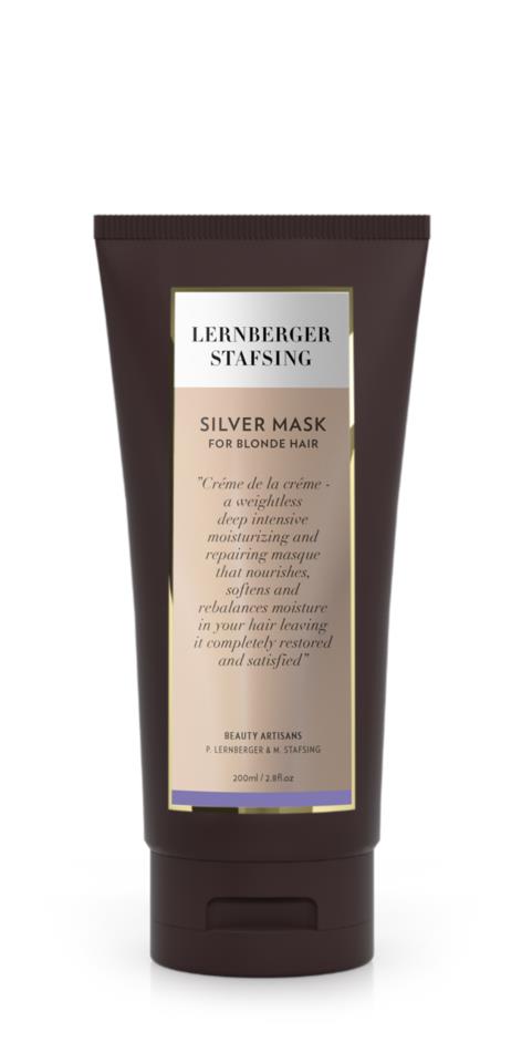 Lernberger Stafsing Silver Mask For Blonde Hair 200ml