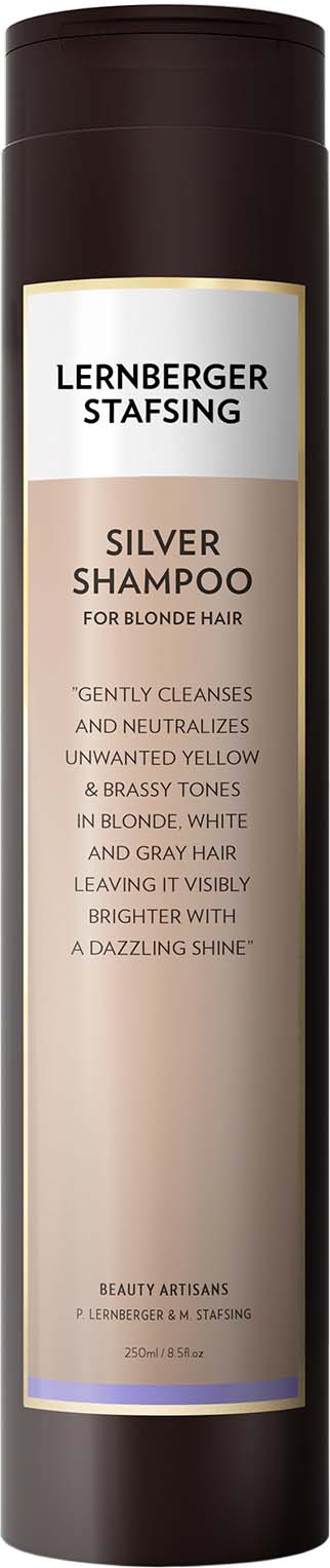 Lernberger Stafsing Silver Shampoo For Hair ml lyko.com