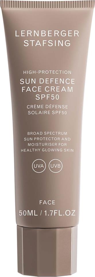 Lernberger Stafsing Sun Defence Face Cream SPF 50   50 ml