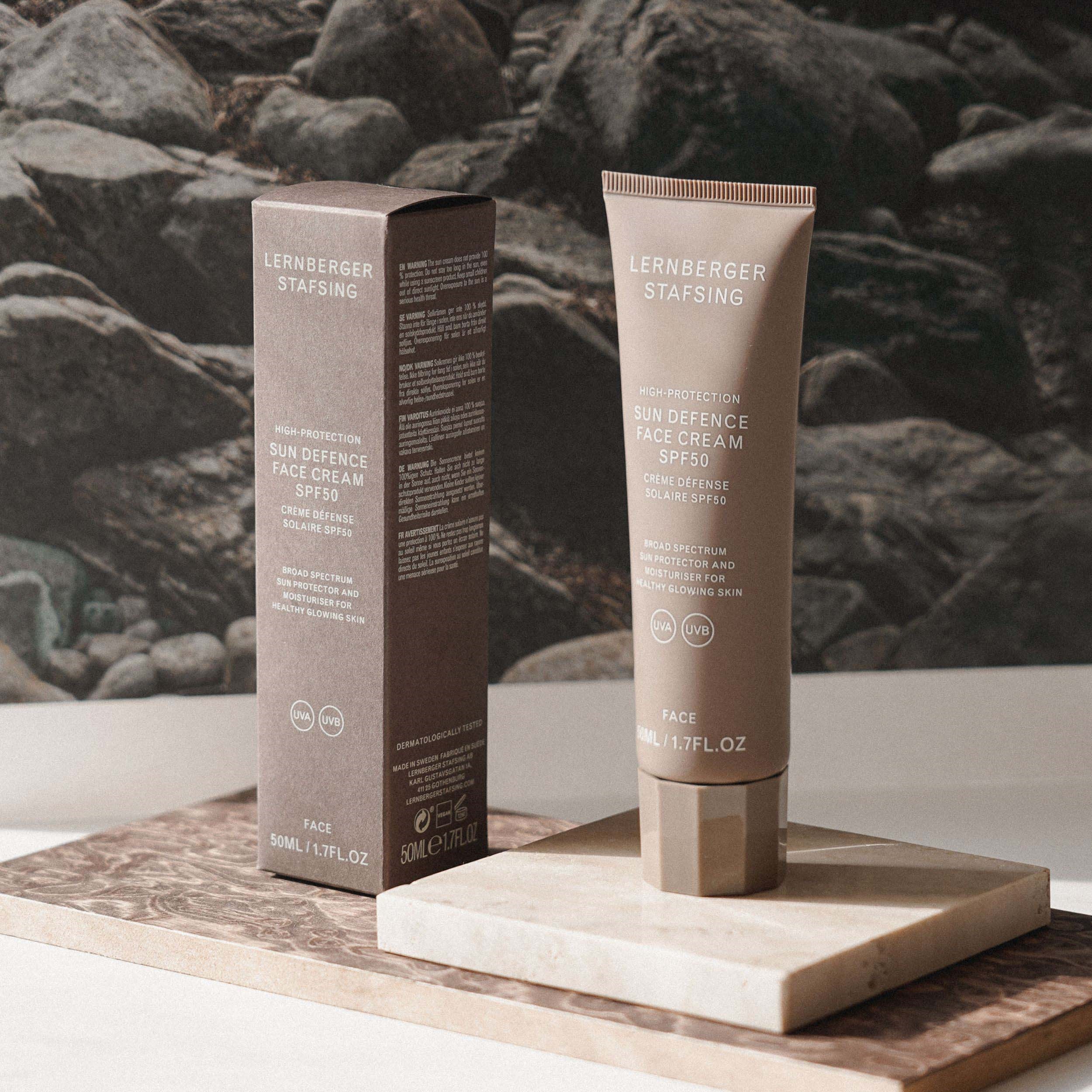 Lernberger Stafsing Sun Defence Face Cream SPF 50 50 ml (obrázok 3)