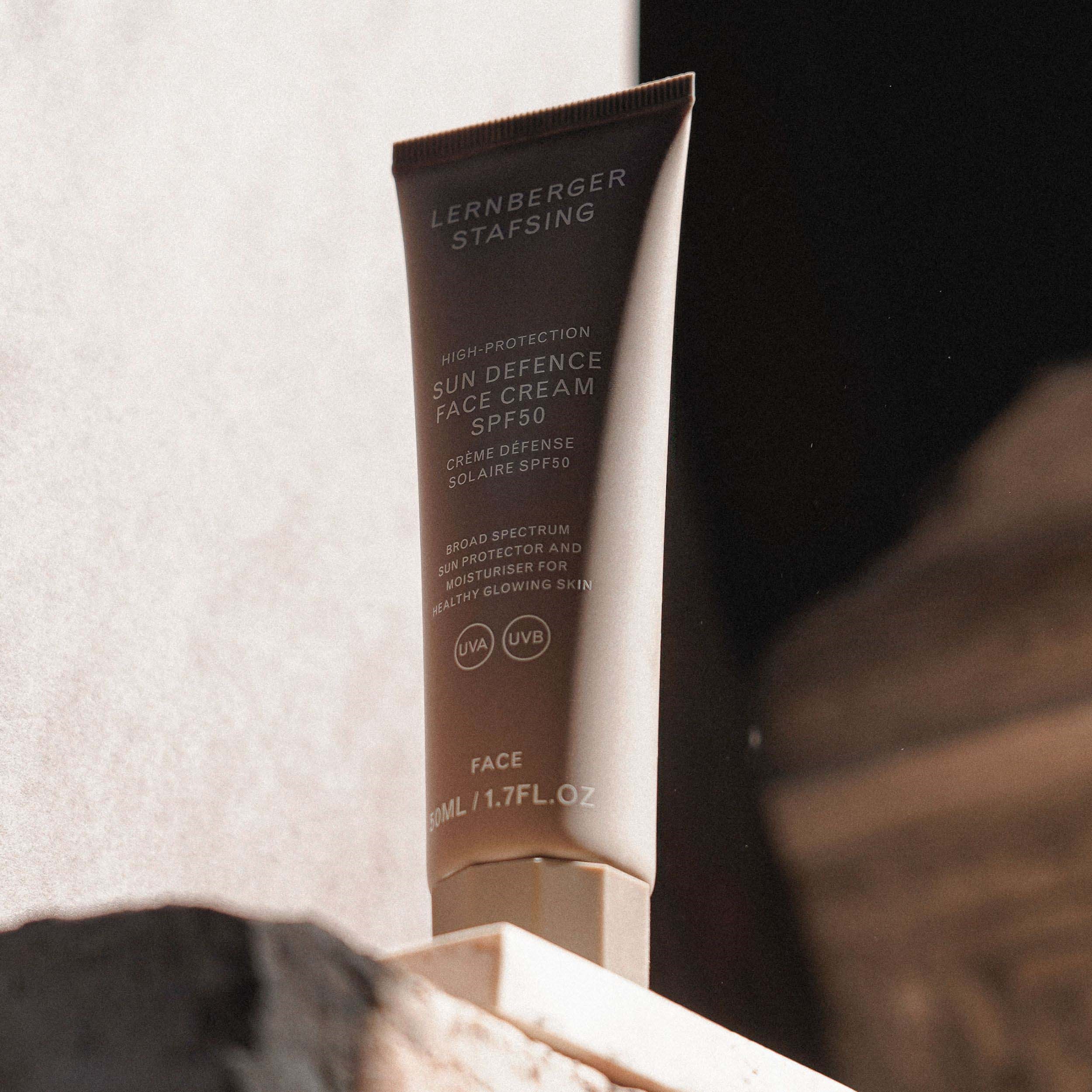 Lernberger Stafsing Sun Defence Face Cream SPF 50 50 ml (obrázok 4)