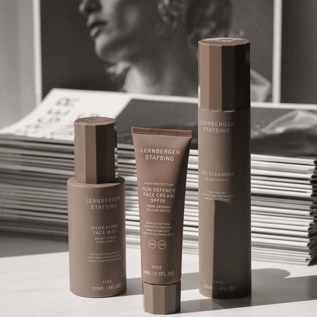Солнцезащитный крем для лица Lernberger Stafsing Sun Defence увлажняющий, SPF 50, 50 мл — фото 6