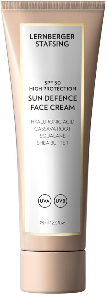 Lernberger Stafsing Sun Defence Face Cream SPF 50 75ml