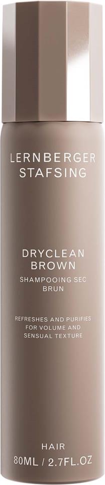 Lernberger Stafsing Travel Size Dryclean Brown 80 ml