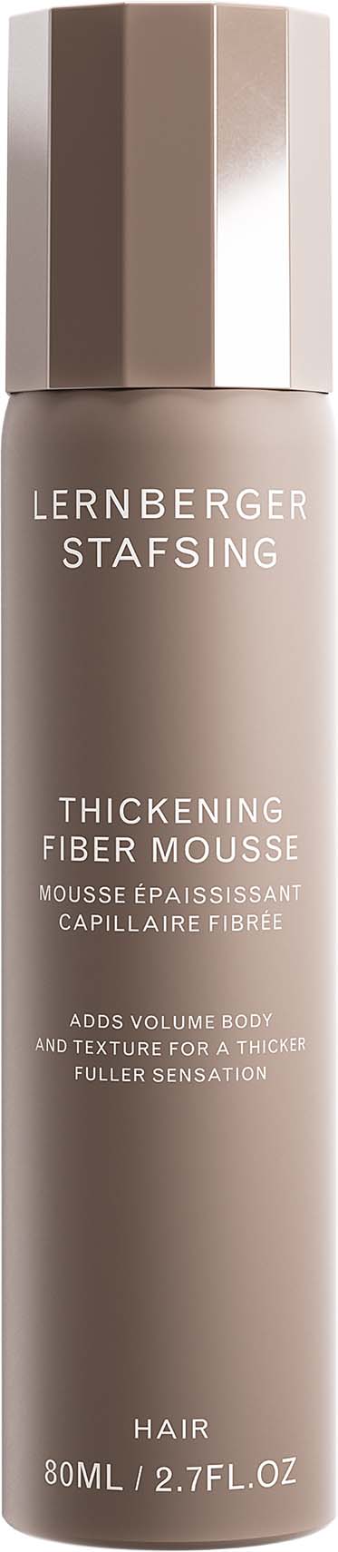 Lernberger Stafsing Travel Size Thickening Fiber Mousse 80 Ml | Lyko.com