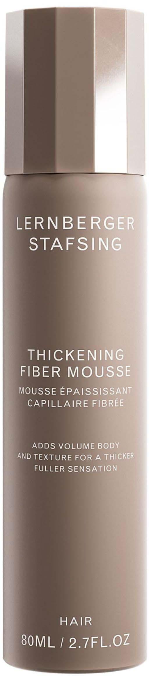 Lernberger Stafsing Travel Size Thickening Fiber Mousse 80 ml