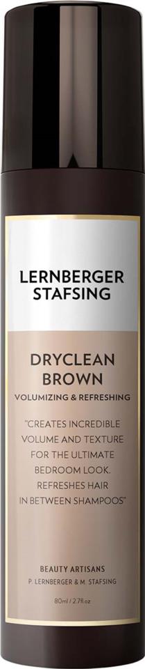 Lernberger Stafsing Travelsize Dryclean Brown 80ml