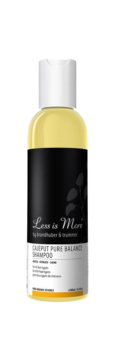 Less Is More Cajeput Pure Balance Shampoo 200 ml | lyko.com