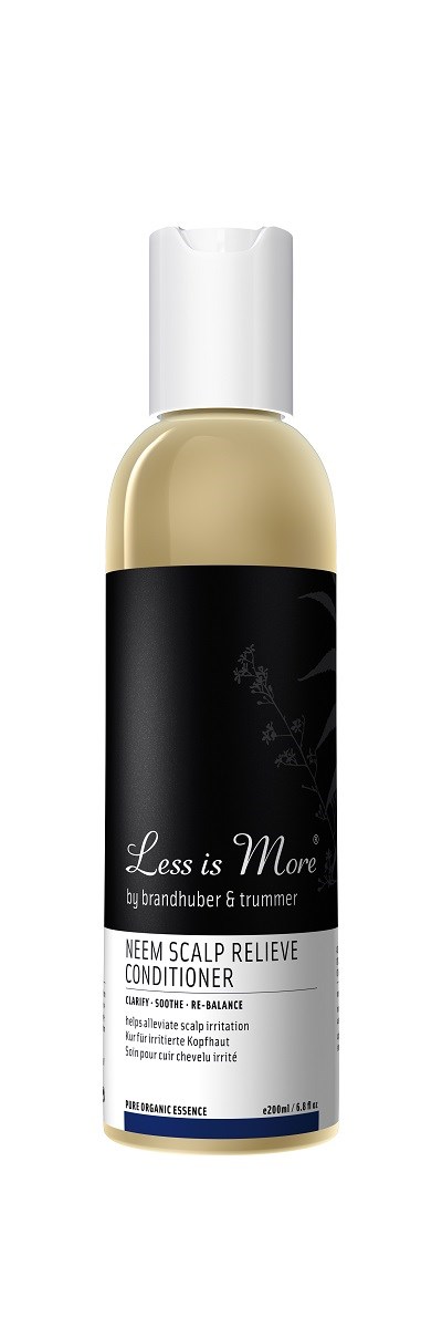 Less Is More Neem Scalp Relieve Conditioner 200 ml